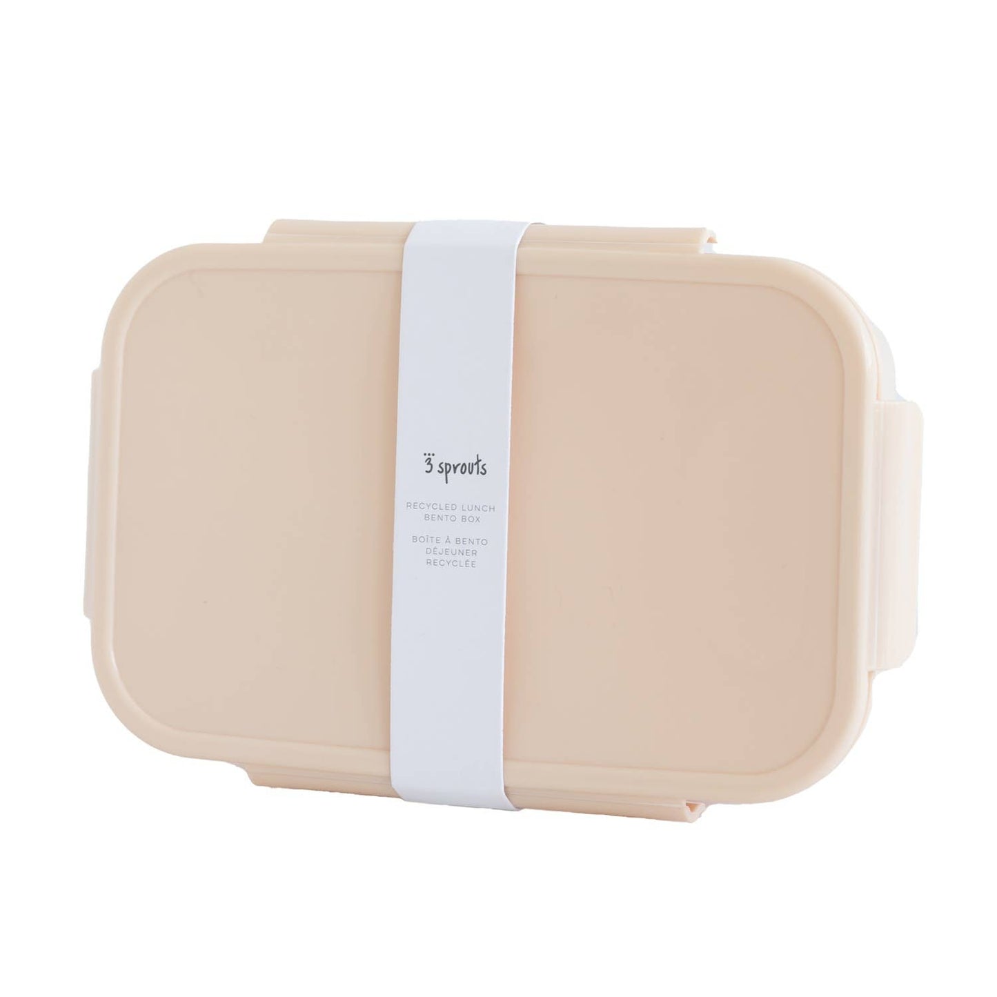 Recycled Plastic Bento Box