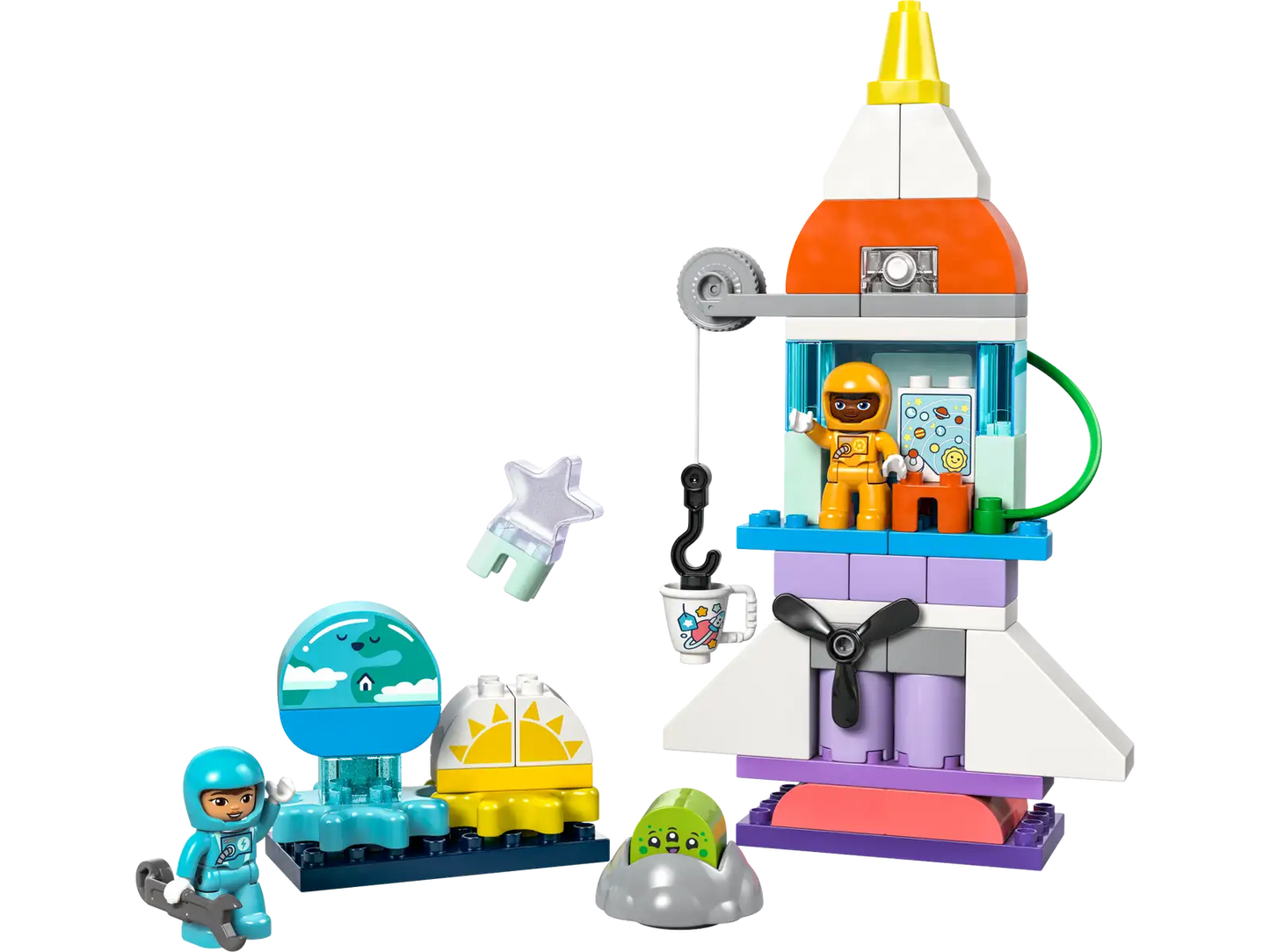 3in1 Space Shuttle Adventure