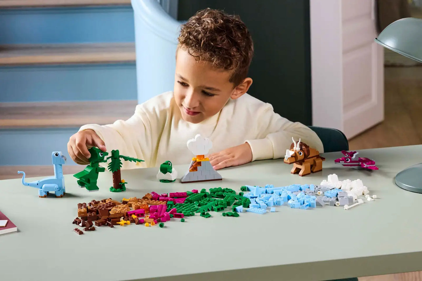 Lego Classic - Creative Dinosaurs
