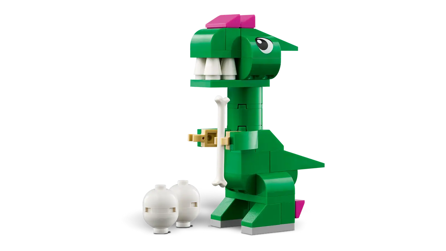 Lego Classic - Creative Dinosaurs
