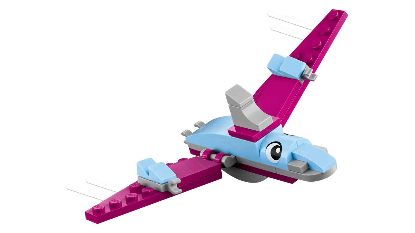 Lego Classic - Creative Dinosaurs