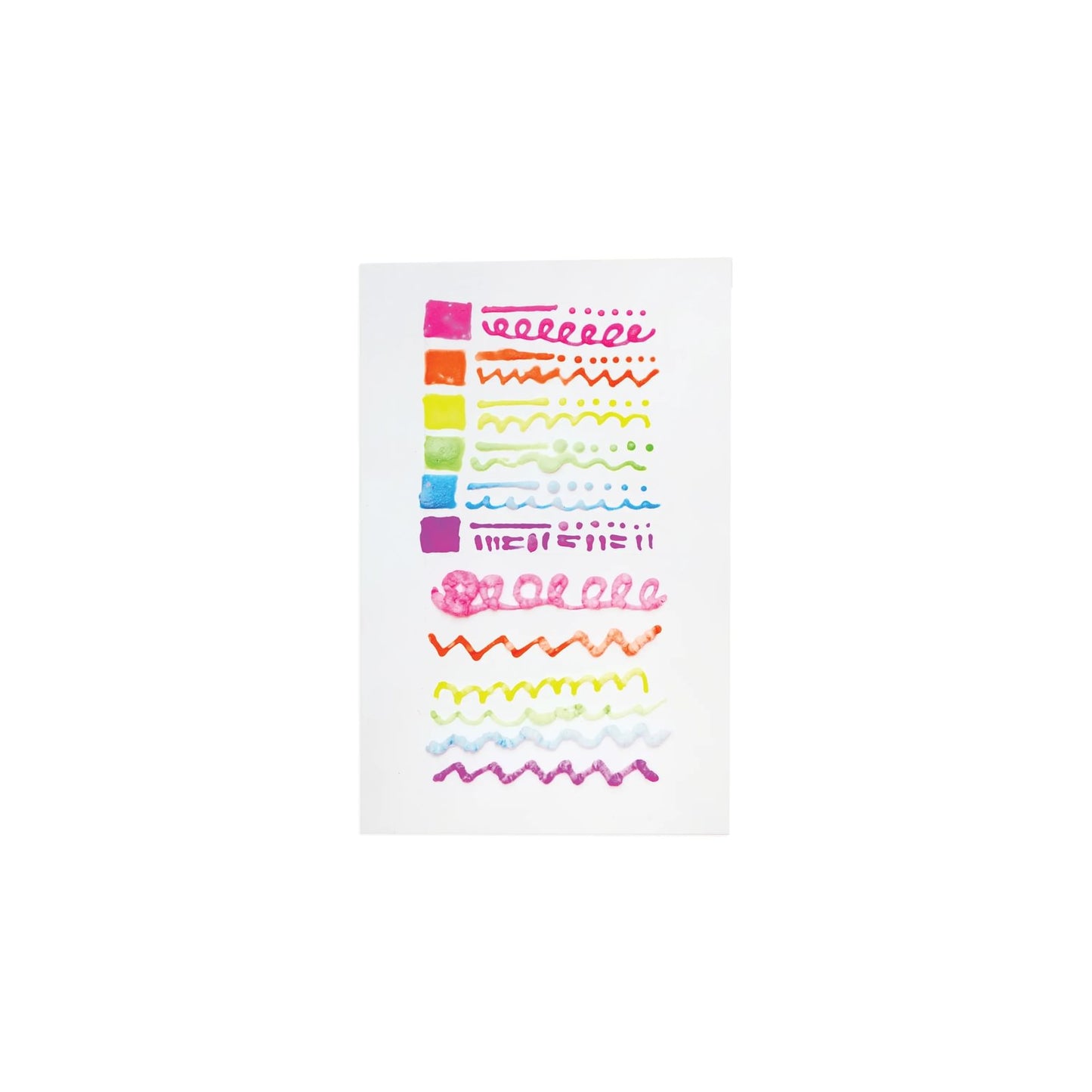 Magic Puffy Pens