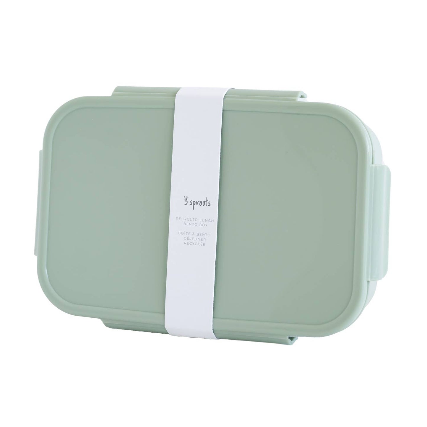 Recycled Plastic Bento Box