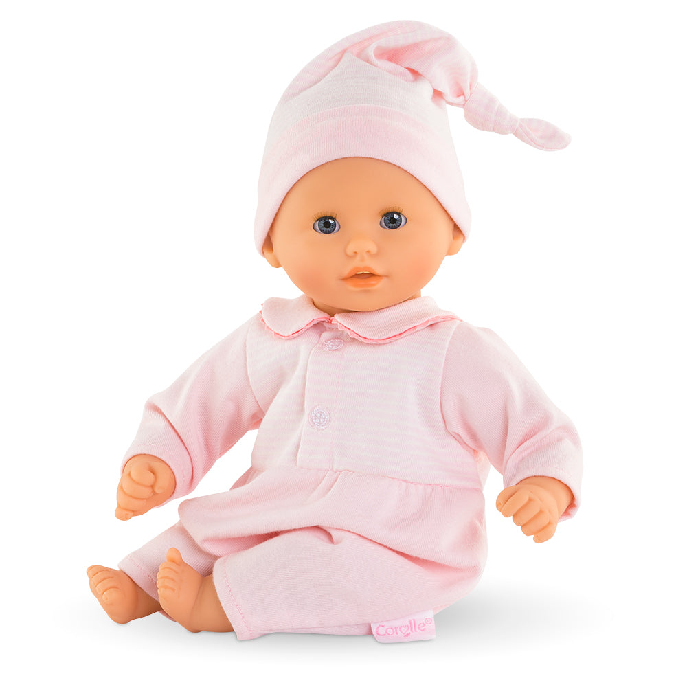 Mon Premier Poupon - Baby Calin - Charming Pastel 12"