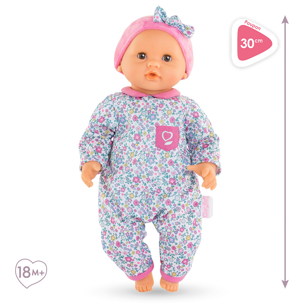 Mon Premier Poupon - Baby Calin - Capucine 12"