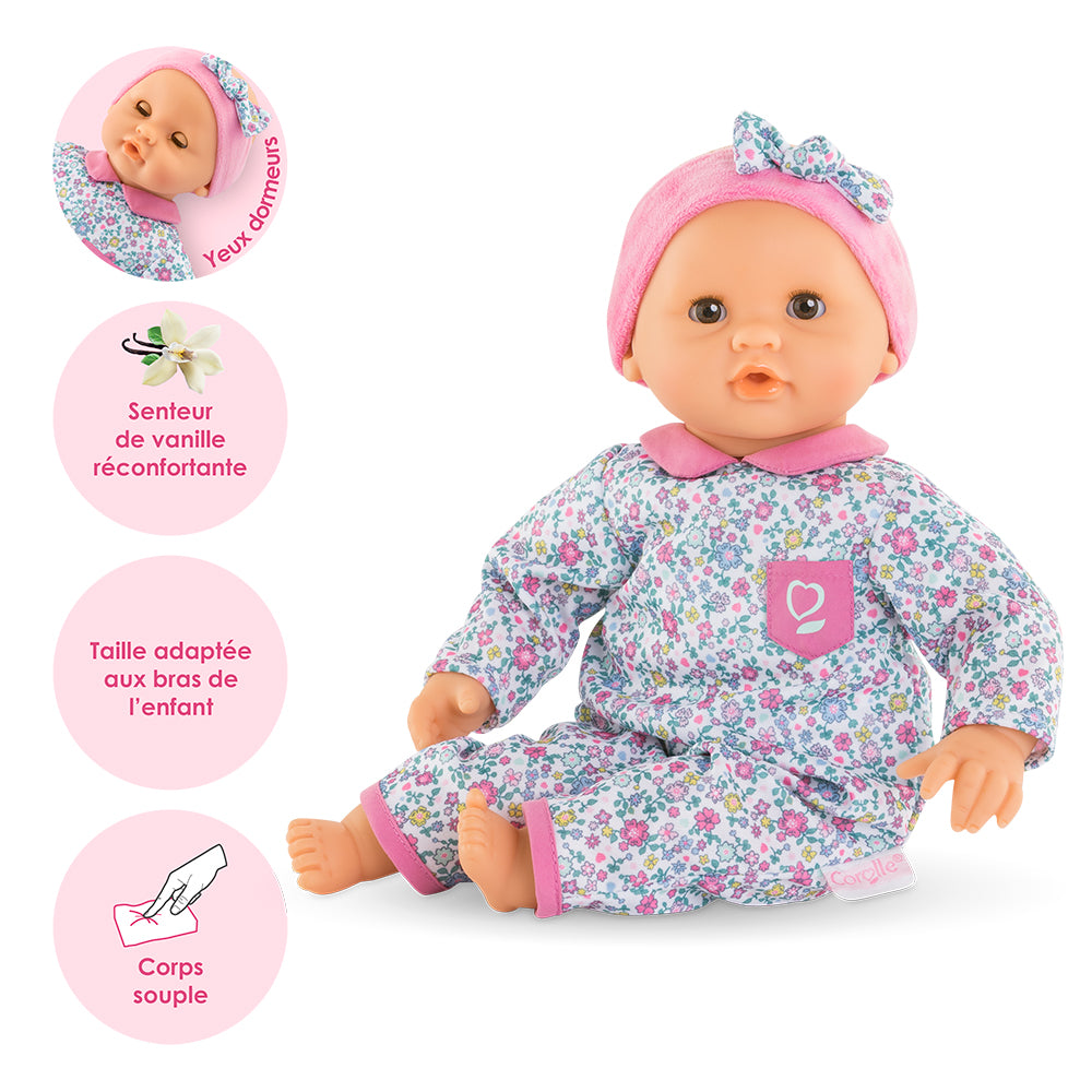 Mon Premier Poupon - Baby Calin - Capucine 12"