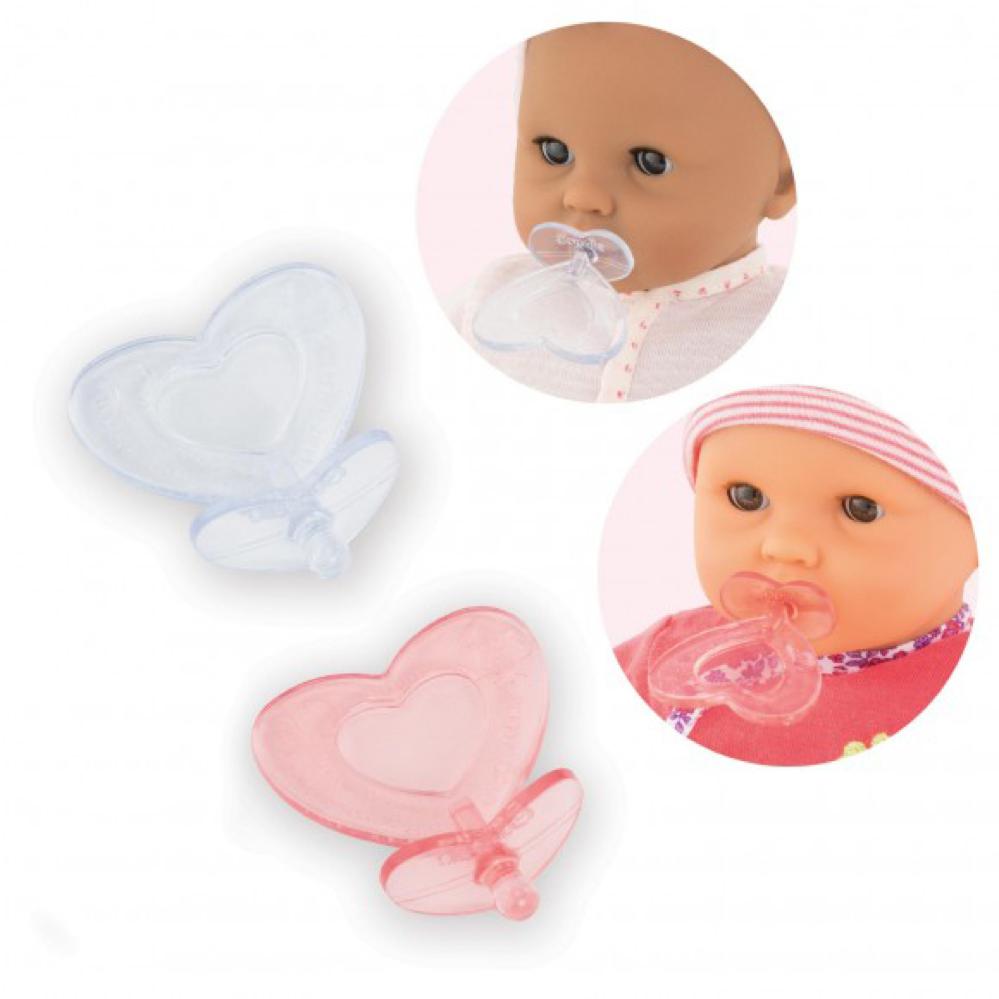 Accessories 12" - 2 Pacifiers