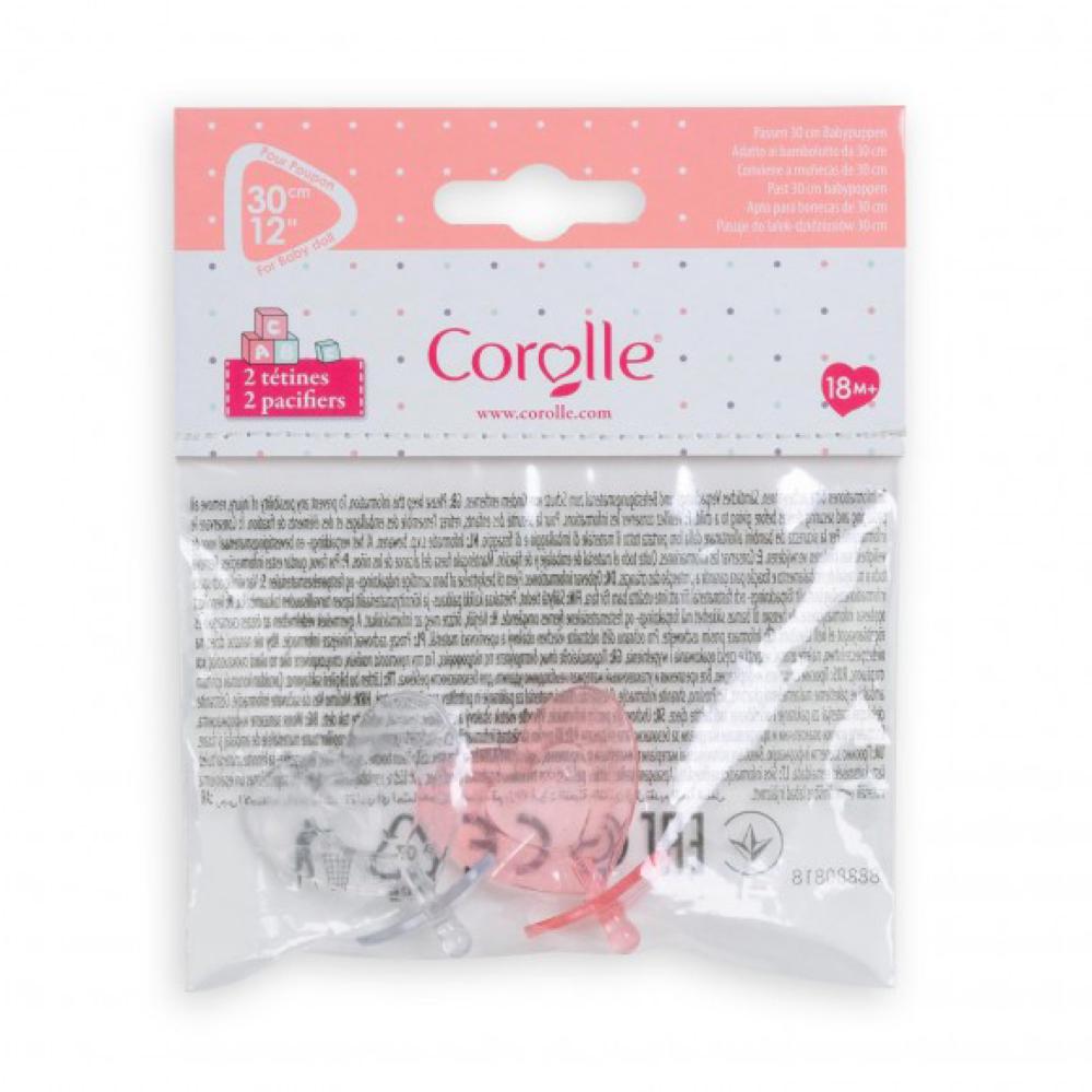 Accessories 12" - 2 Pacifiers