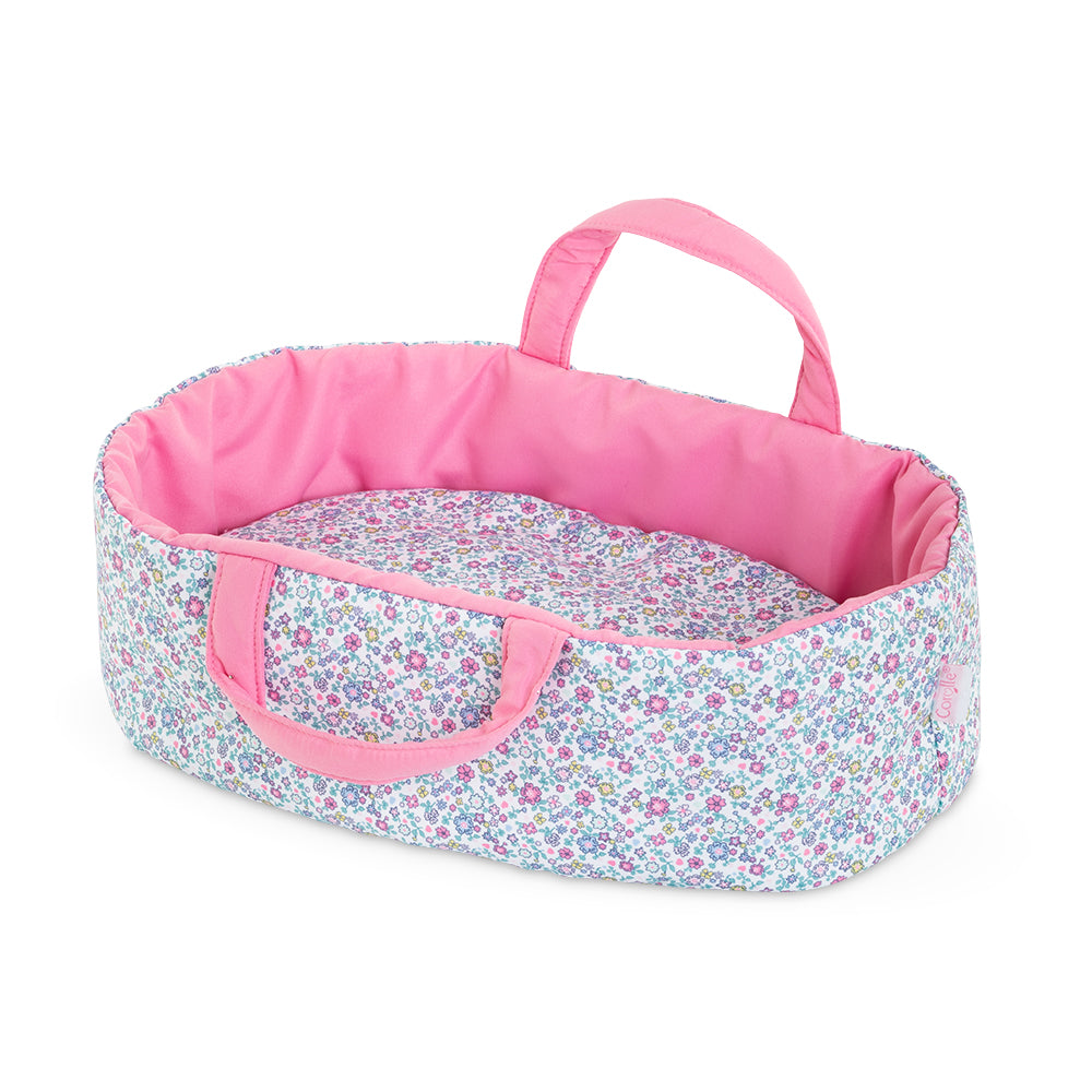 Accessoires 12" - Carry Bed - Flowered