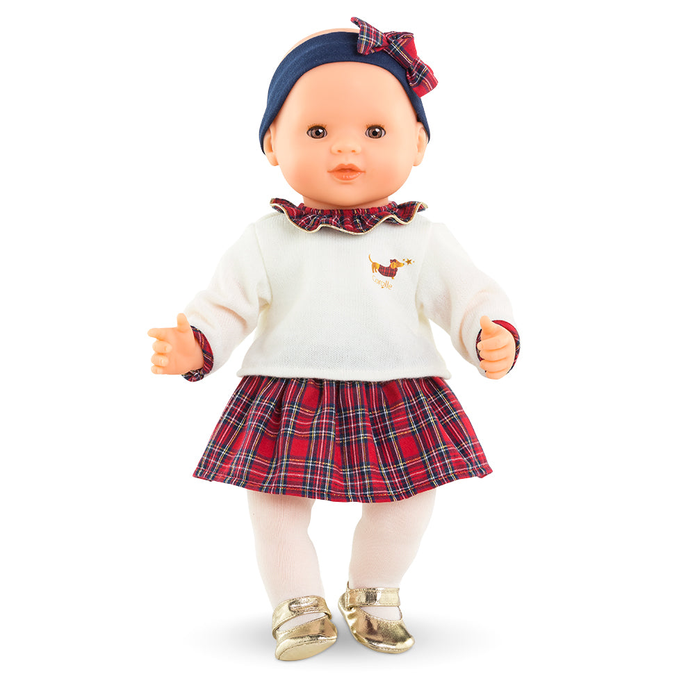 Mon Grand Poupon - Suzanne Holidays 14"