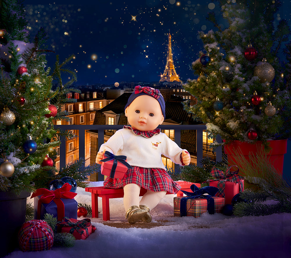 Mon Grand Poupon - Suzanne Holidays 14"