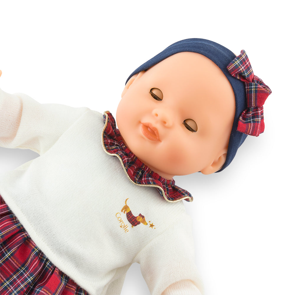 Mon Grand Poupon - Suzanne Holidays 14"