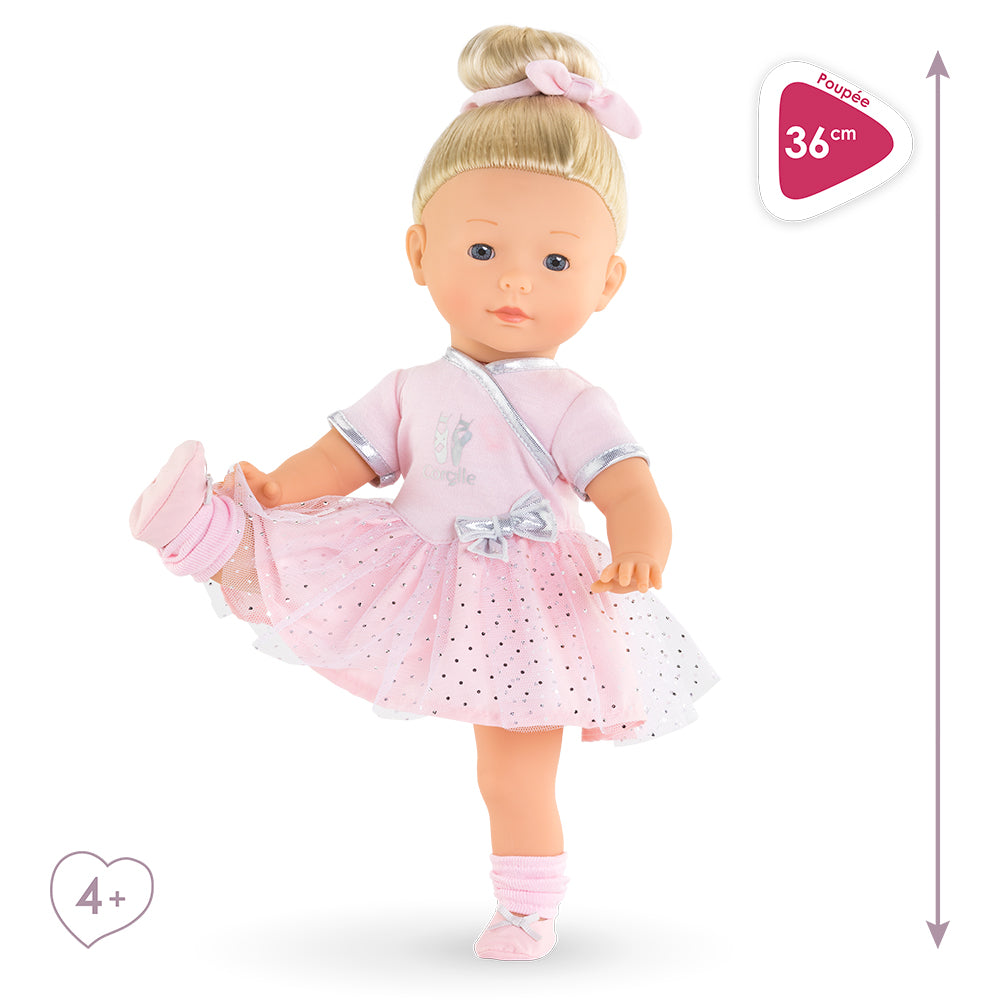 Ma Corolle - Constance Ballerina 14"