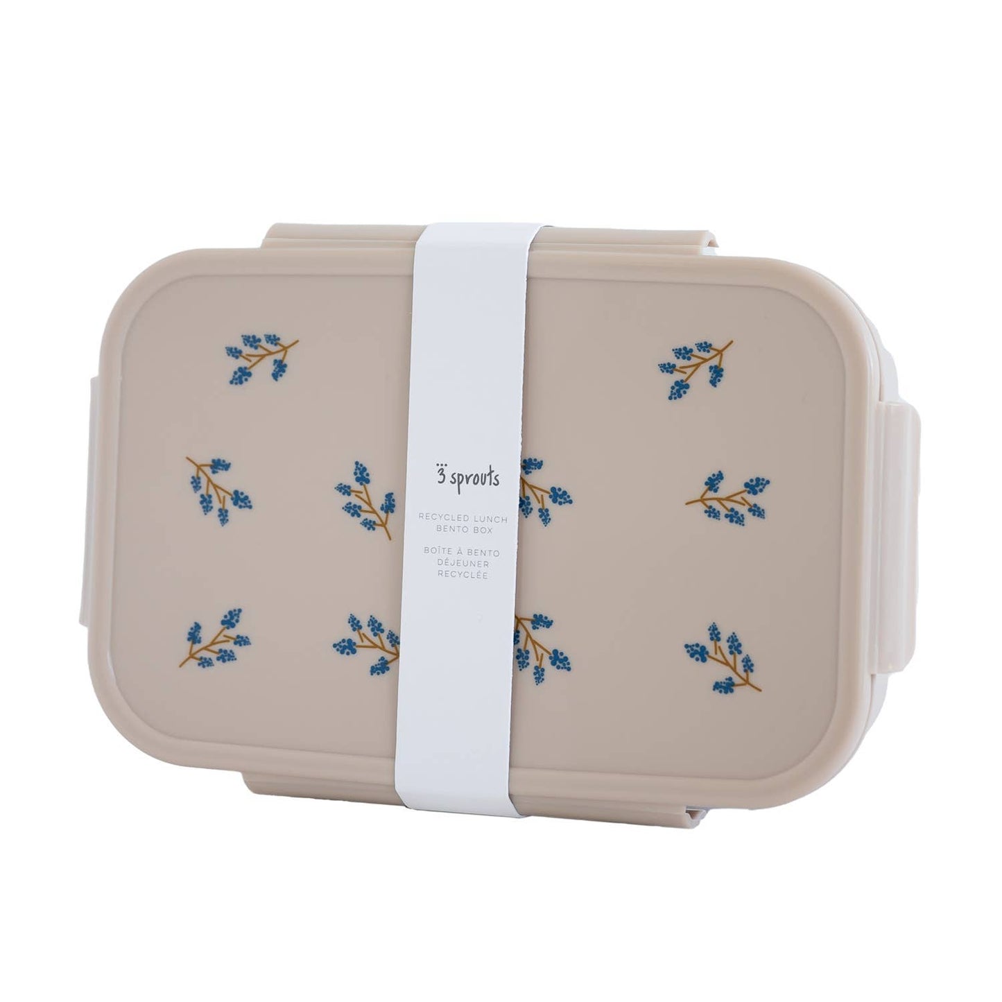 Recycled Plastic Bento Box