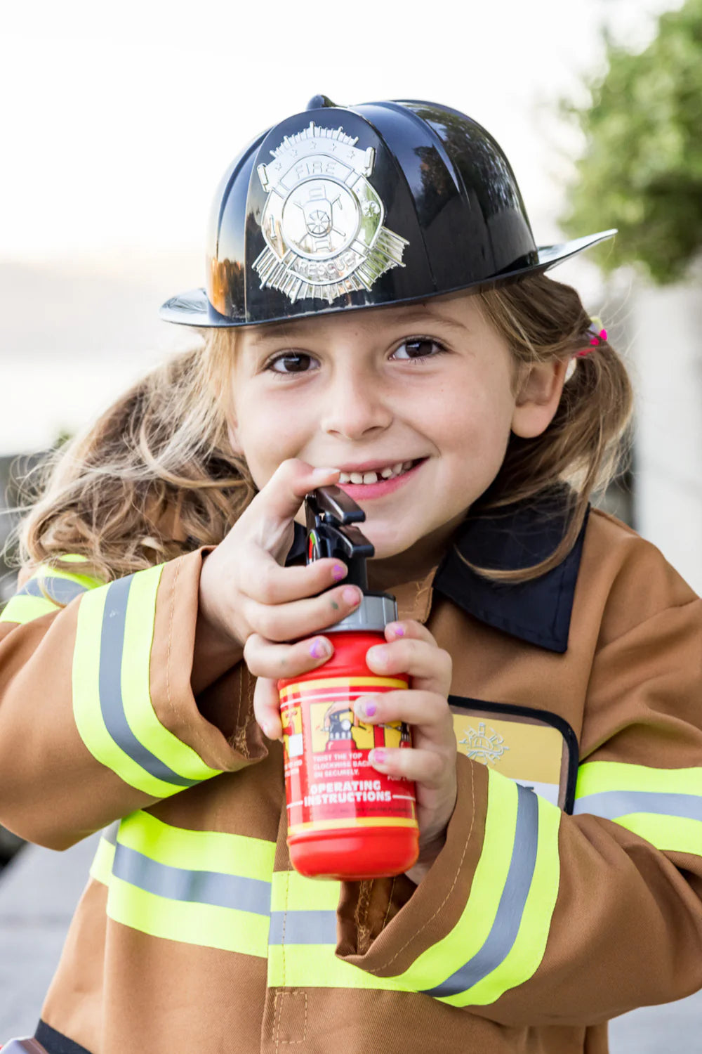 Firefighter Set