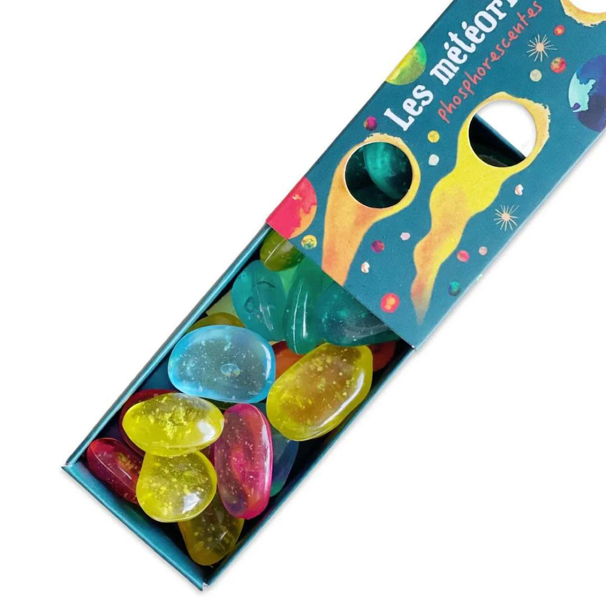 Petites Merveilles - Glow-in-the-Dark Meteorites