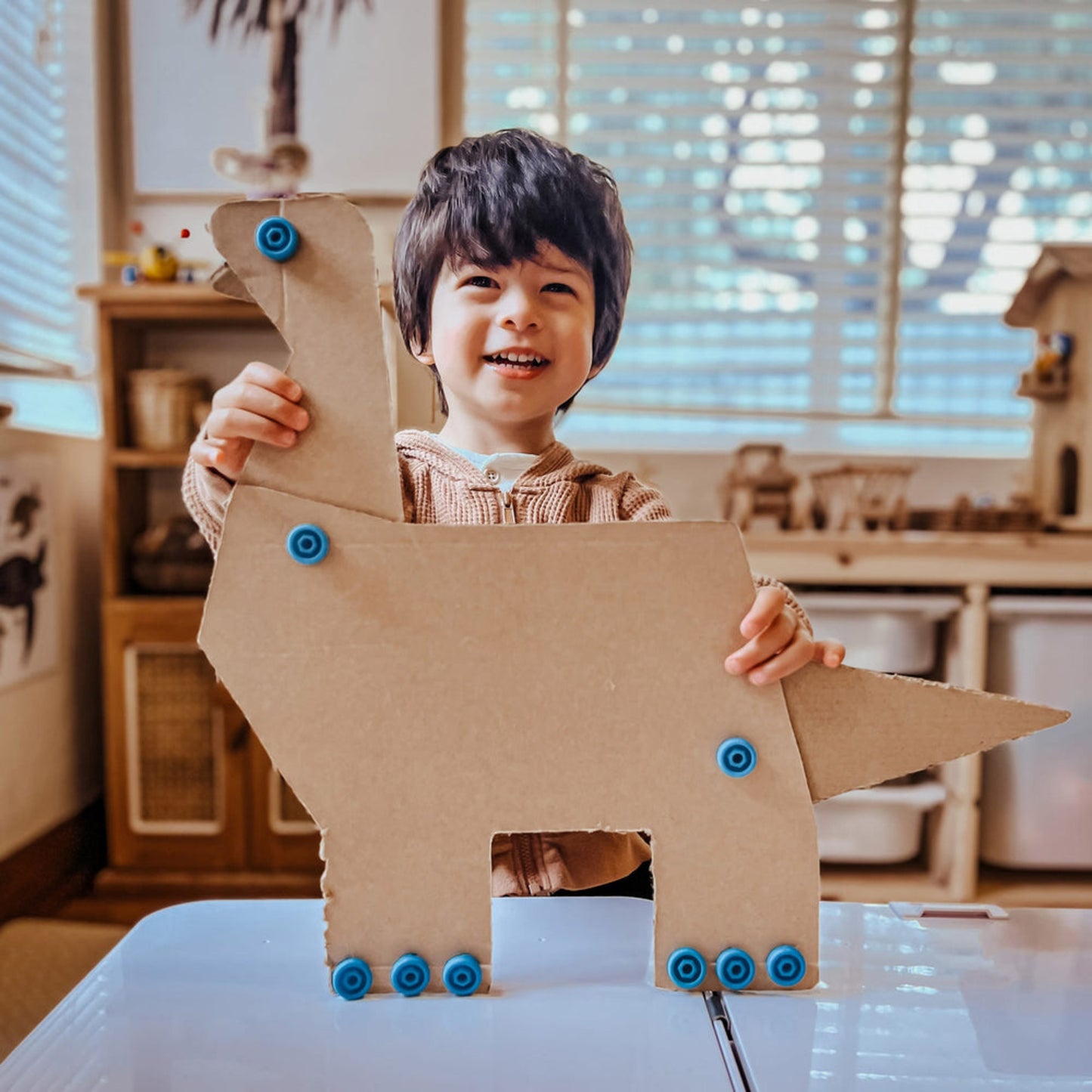 Makedo EXPLORE Kit - 50pc