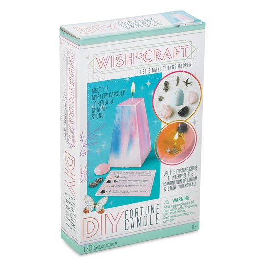 Wish*Craft Fortune Candle