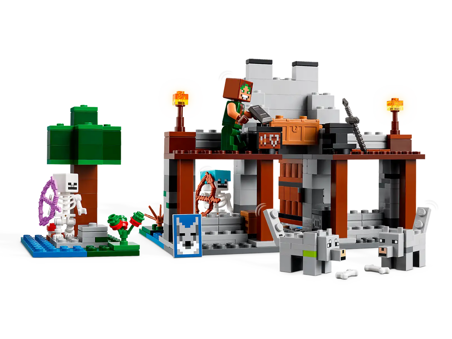 The Wolf Stronghold