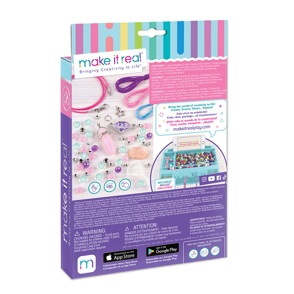 Make it real - Positive Gems Jewelry