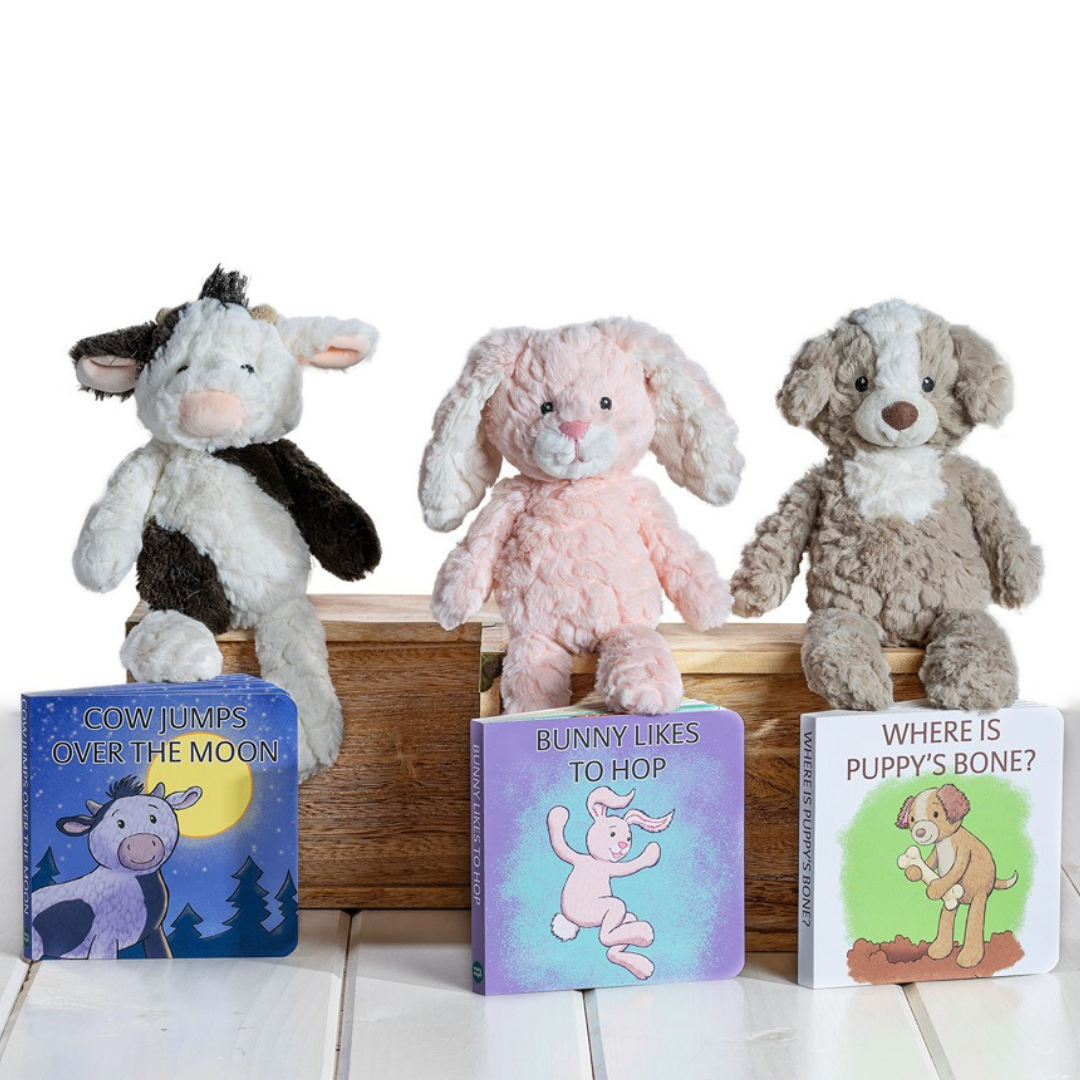 Putty Nursery Pink - Bunny 11"