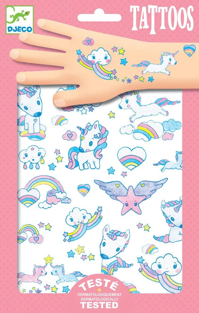 Tattoos / Unicorns