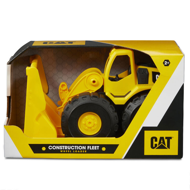 Cat - Construction Fleet Assorted