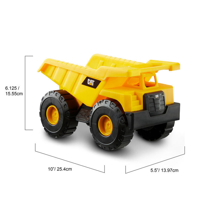 Cat - Construction Fleet Sand Set Assorted