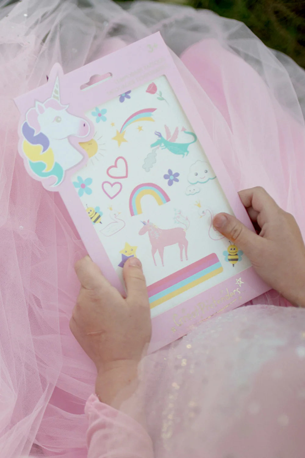 Unicorn Tattoos