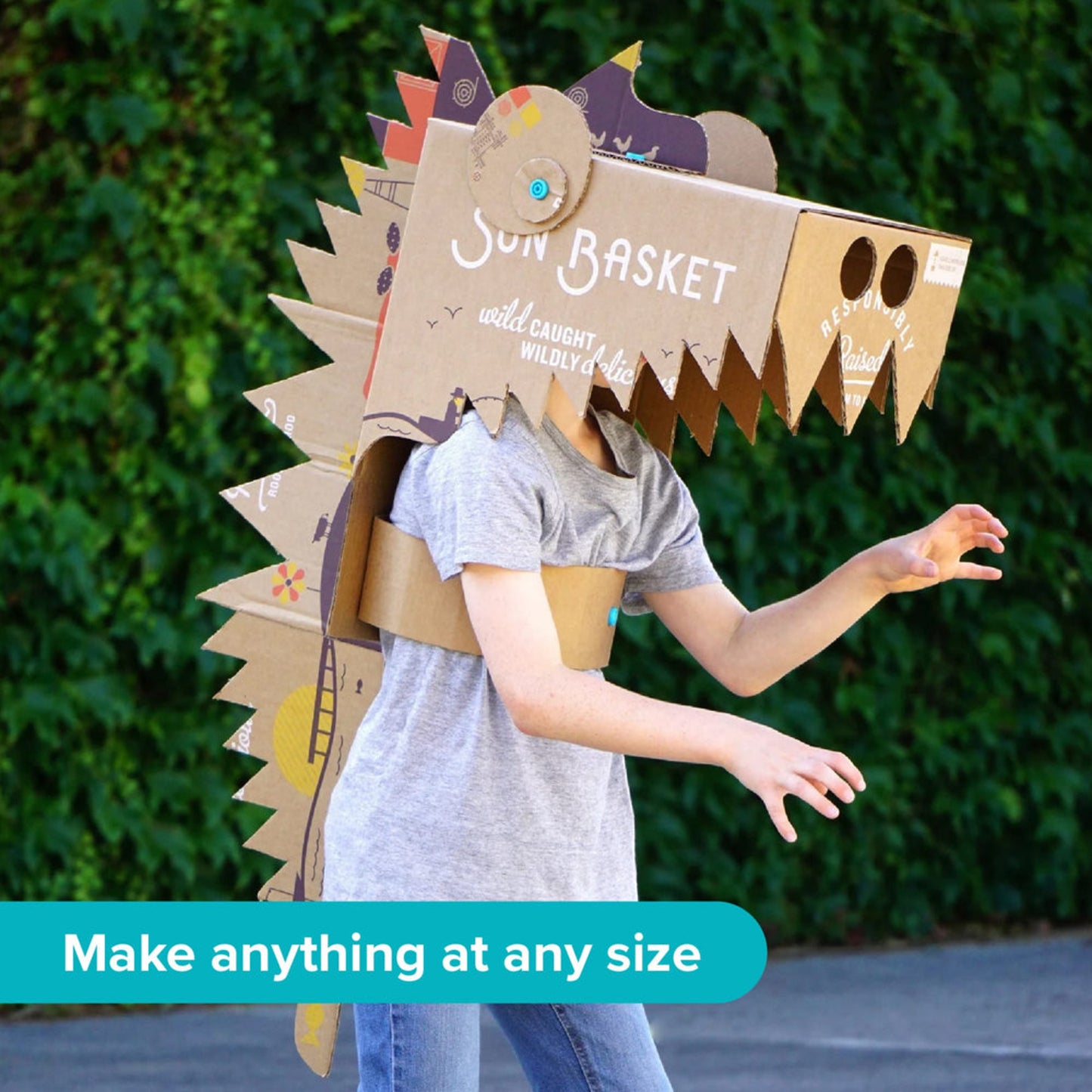 Makedo DISCOVER Kit - 126pc