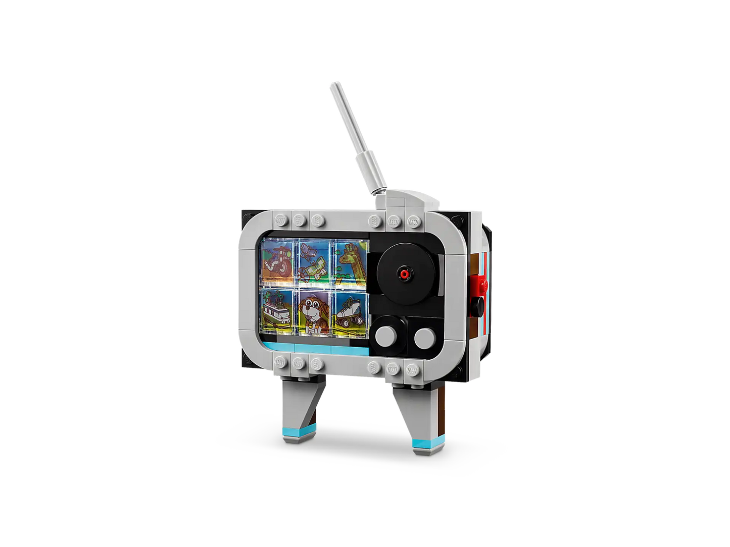 Creator 3 in 1 Retro Camera