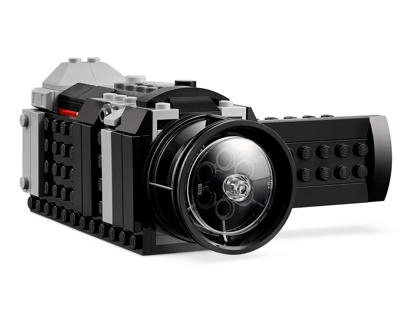 Creator 3 in 1 Retro Camera
