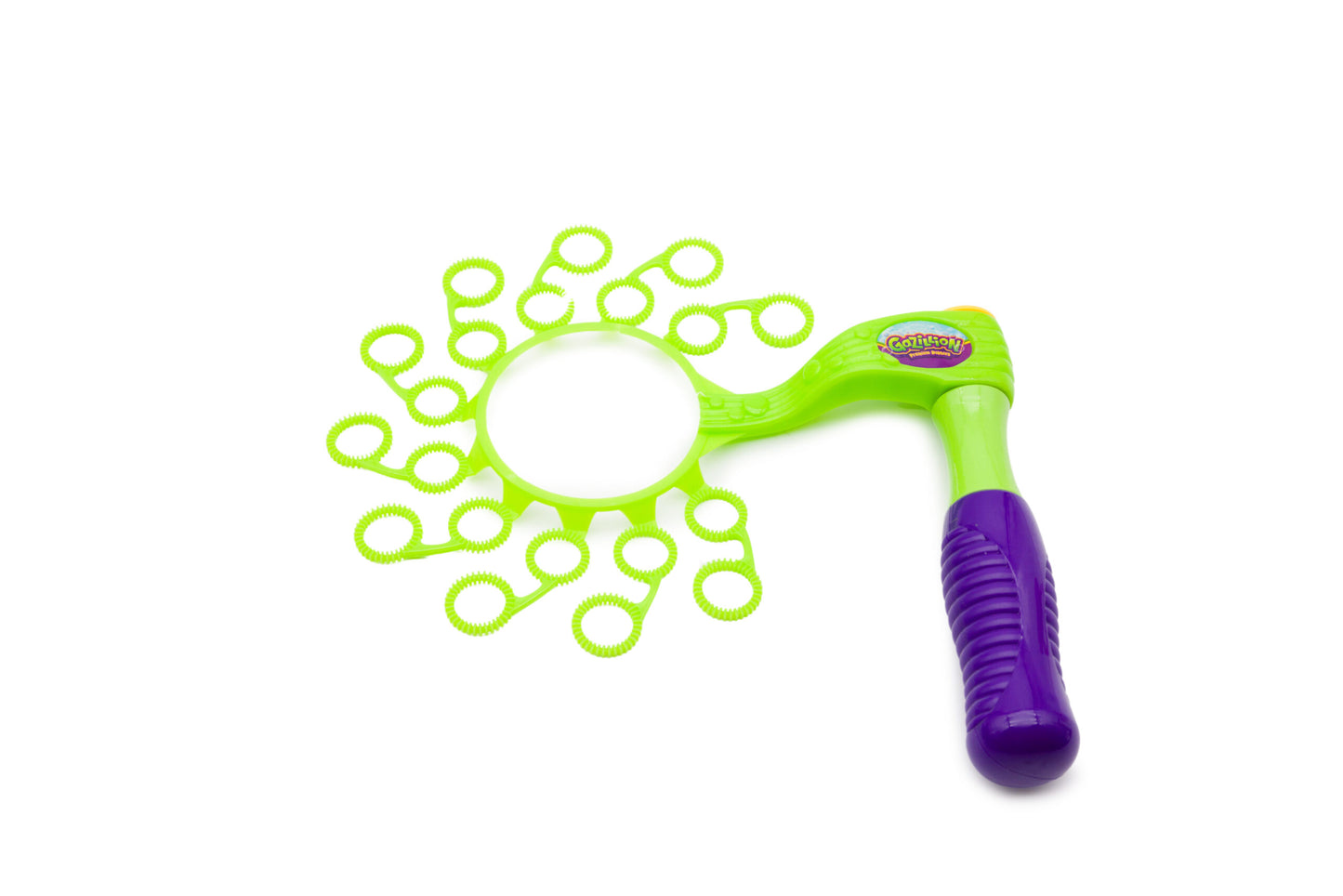 Spinnin' Bubbles