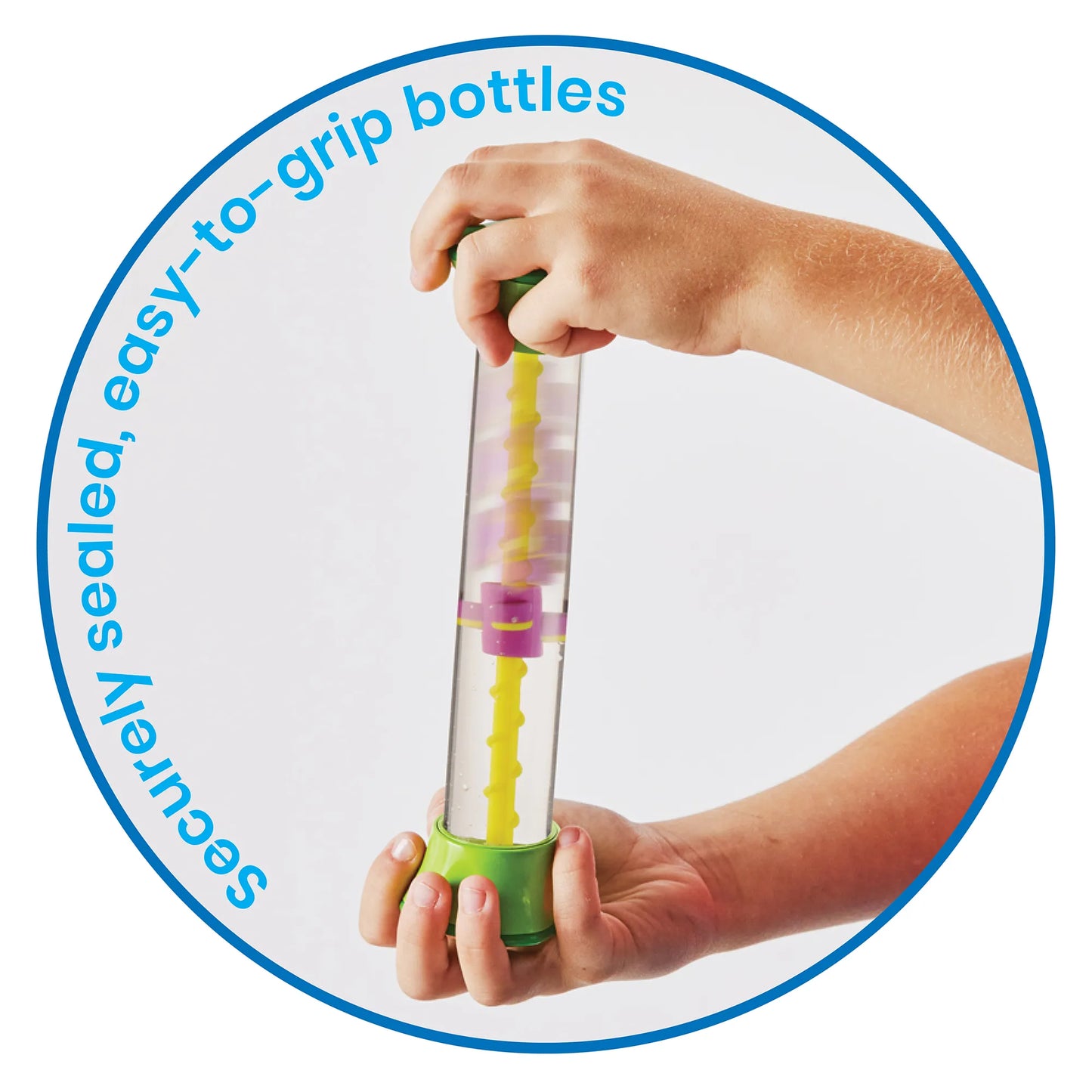 Sensory Fidget Tubes