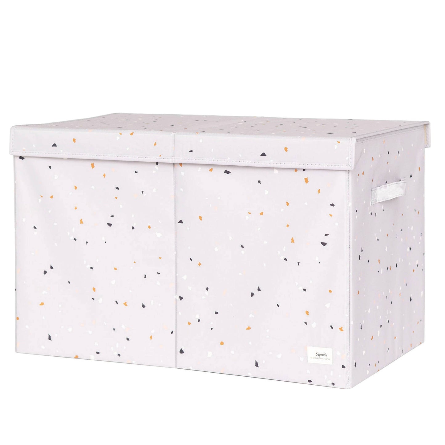 Recycled Fabric Folding Chest - Prints