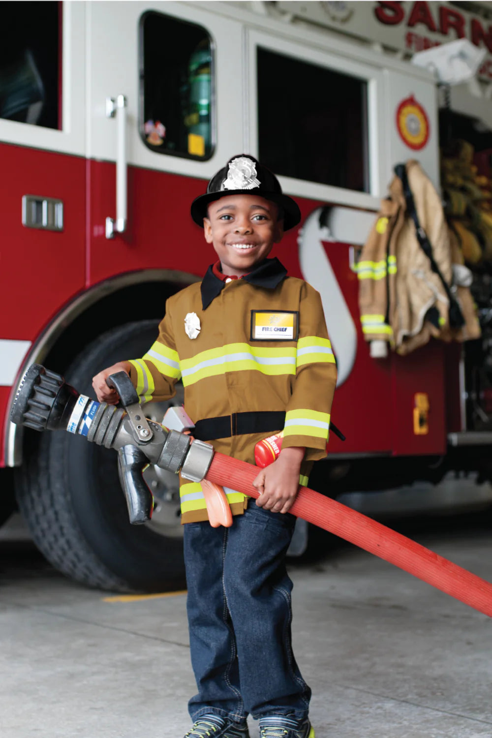 Firefighter Set