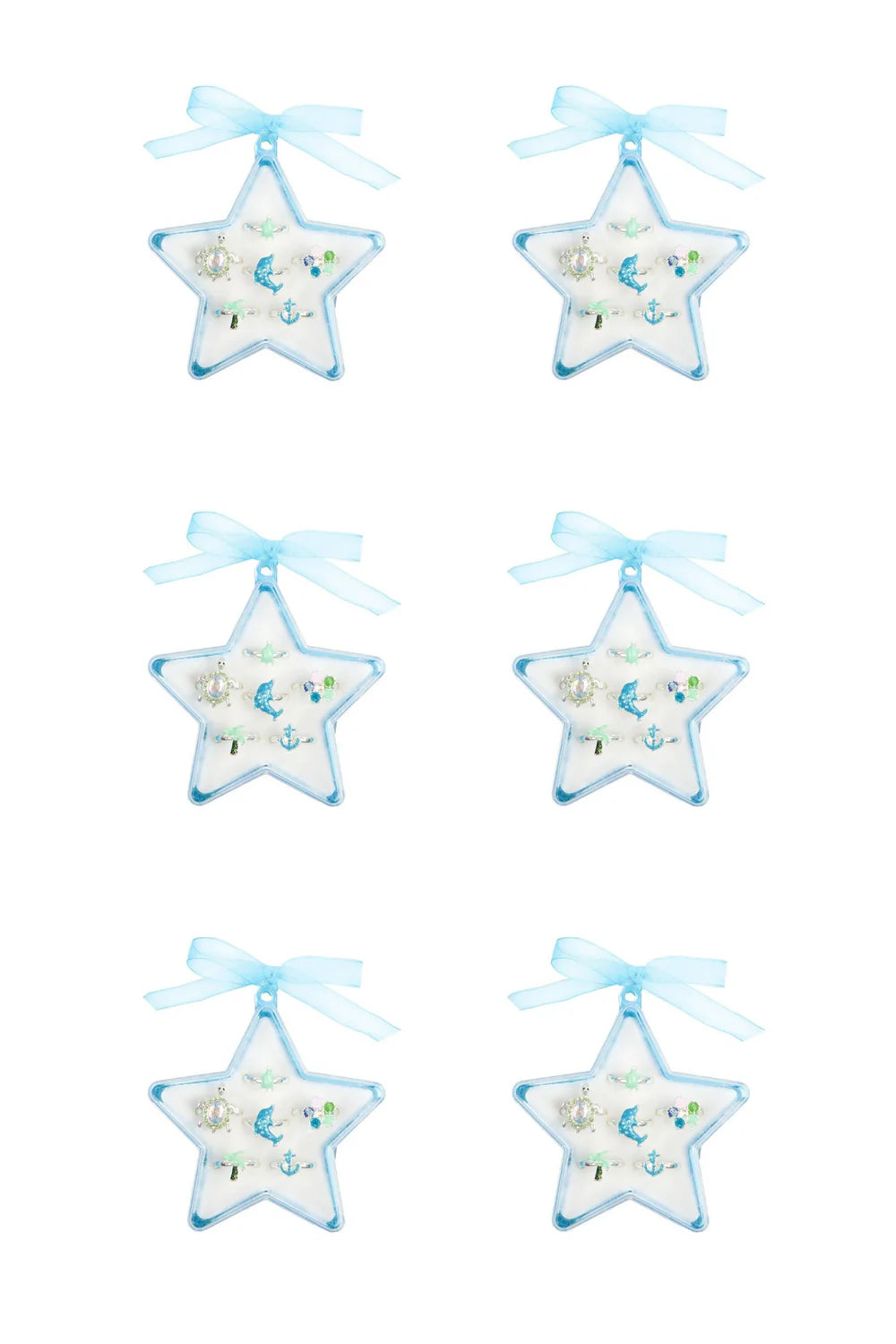 Under the Sea Ring Set