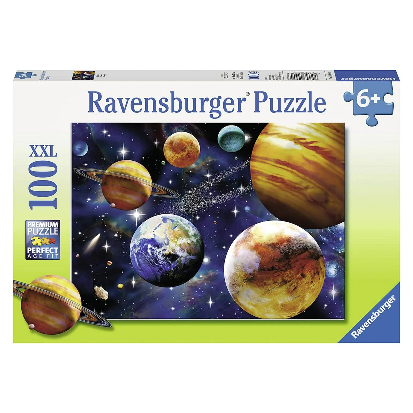 Space 100 pc Puzzle