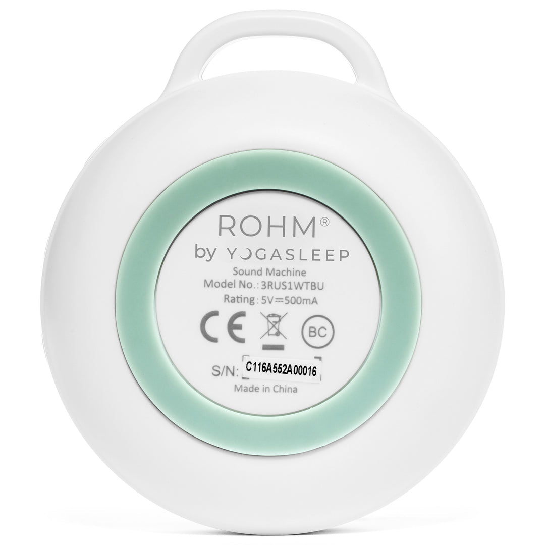 Rohm Travel Sound Machine