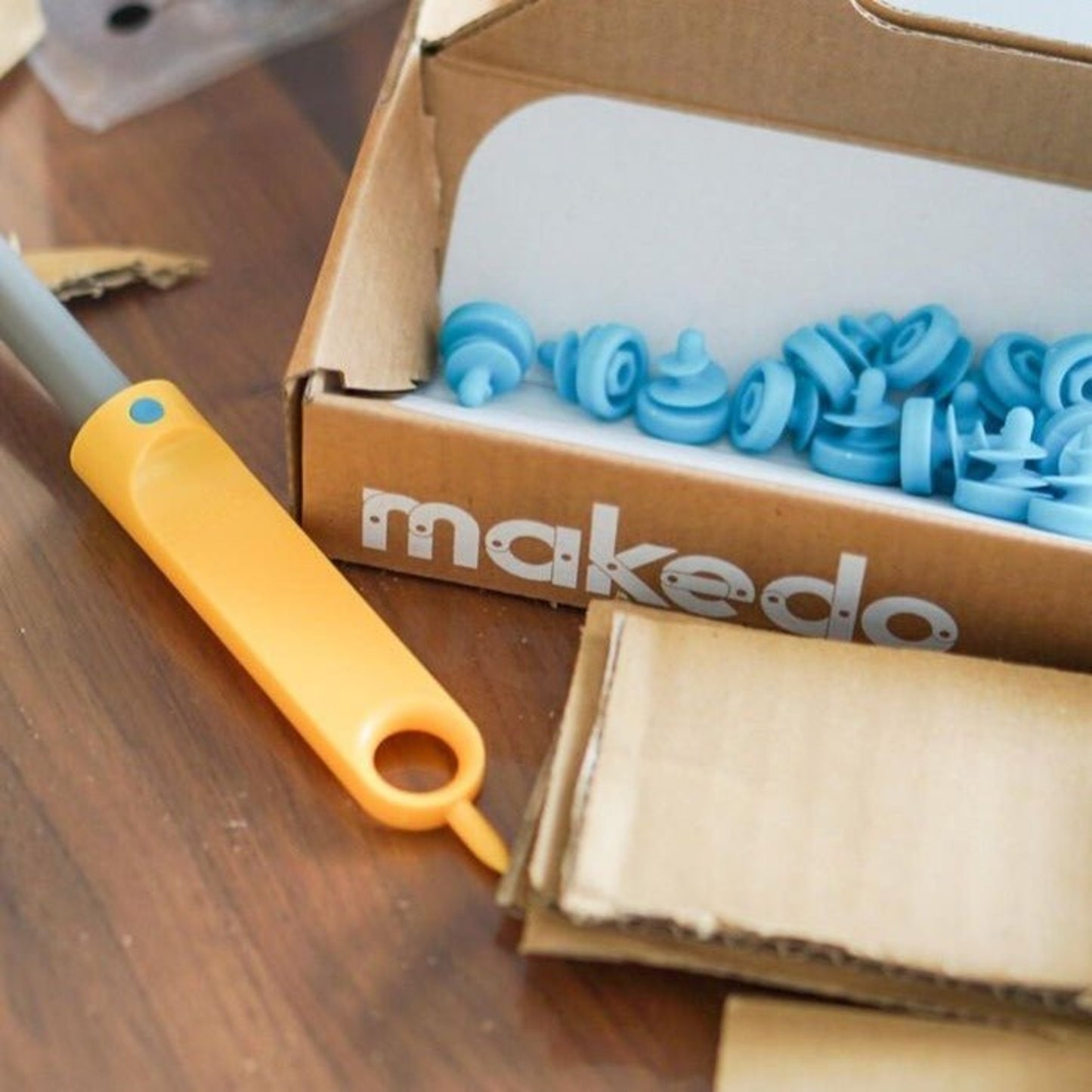 Makedo Scru-Driver | for Use with SCRU and SCRU+