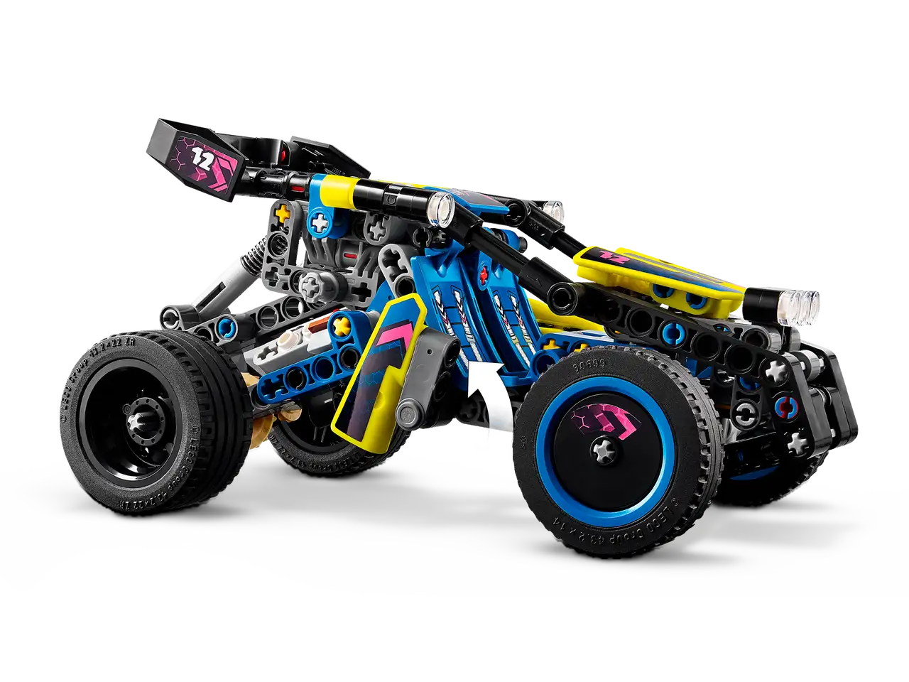 LEGO Off-Road Race Buggy