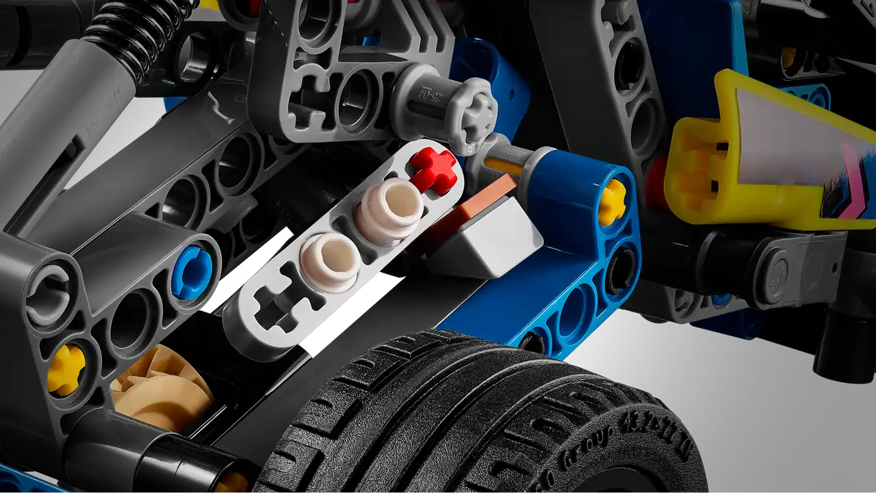 LEGO Off-Road Race Buggy