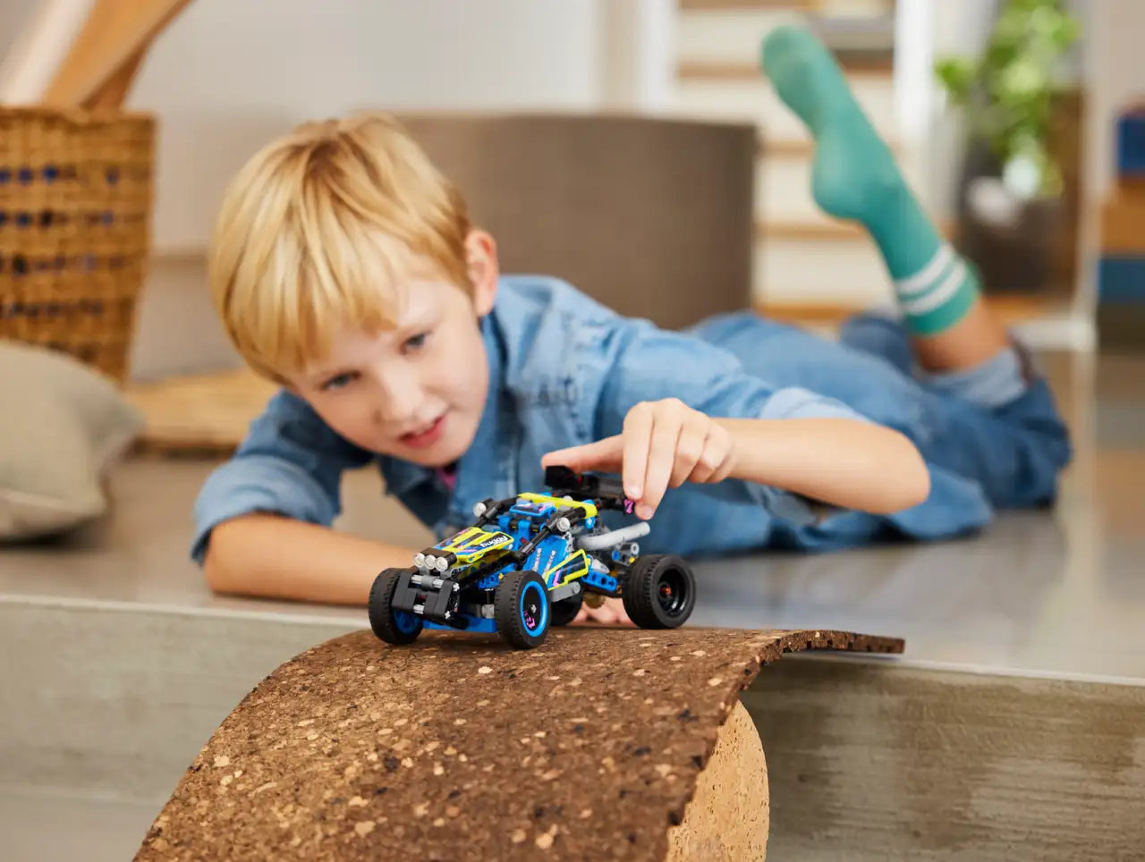 LEGO Off-Road Race Buggy