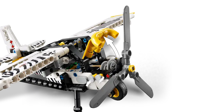 Technic Bush Plane