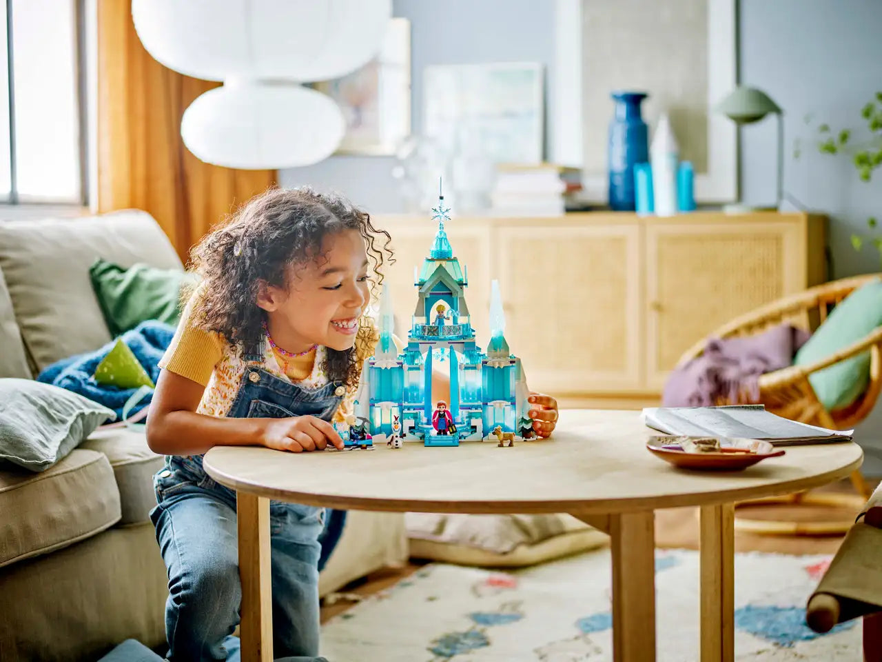 LEGO Frozen Elsa's Ice Palace