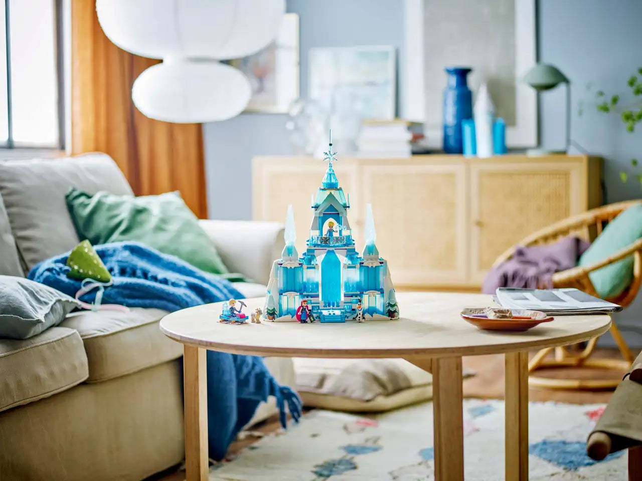 LEGO Frozen Elsa's Ice Palace