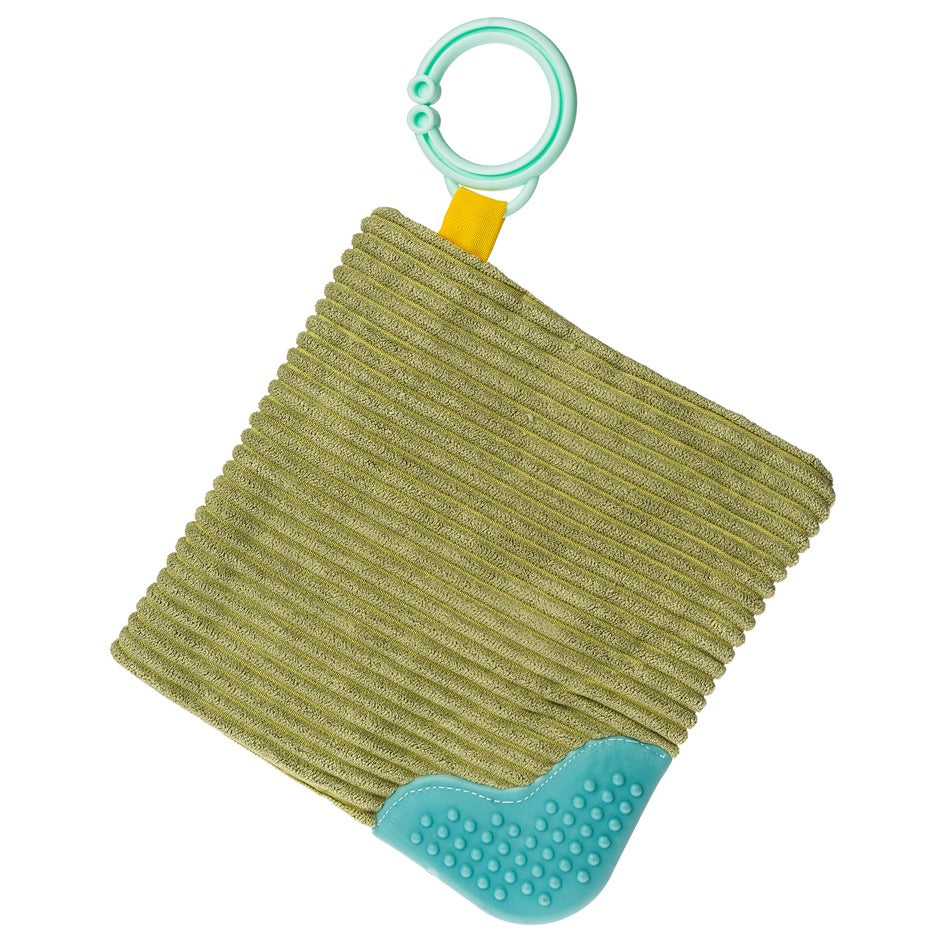 Sweet Soothie Crinkle Teether - Yummy Avocado