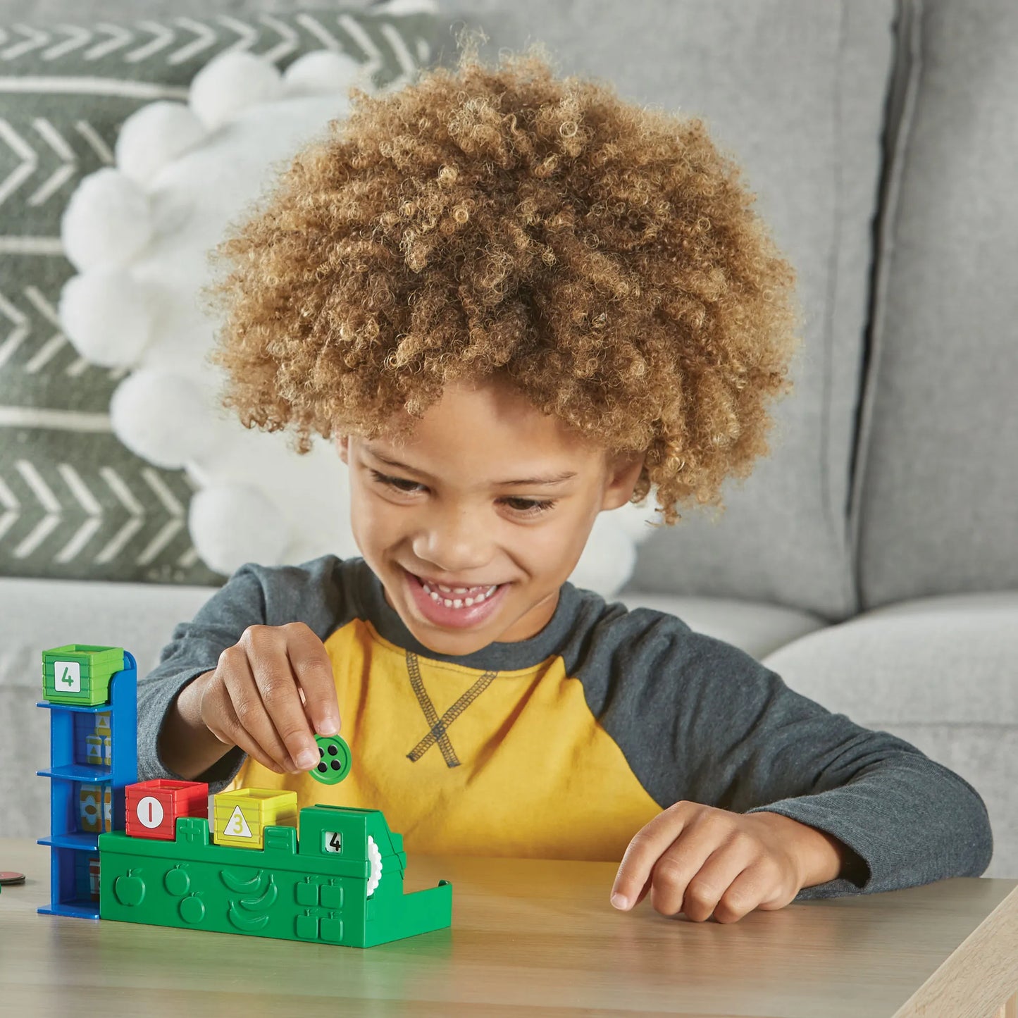 Numberblocks Add It Up Mini Market