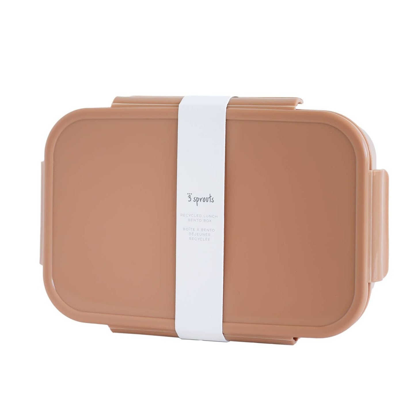 Recycled Plastic Bento Box