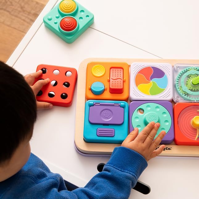 PlayTab: Set 1 (Bilingual)